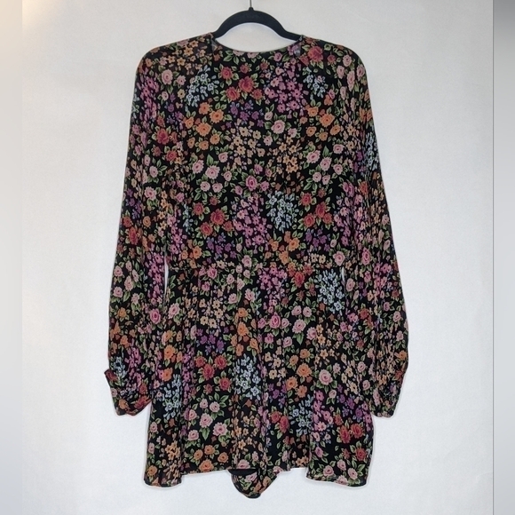 Yumi Kim Romper Floral - Picture 9 of 16